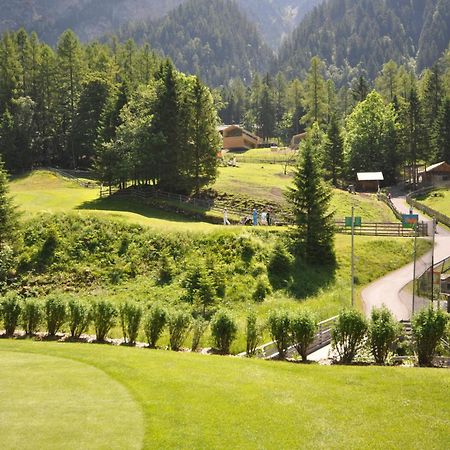 Hotel Sonne Бранд Экстерьер фото