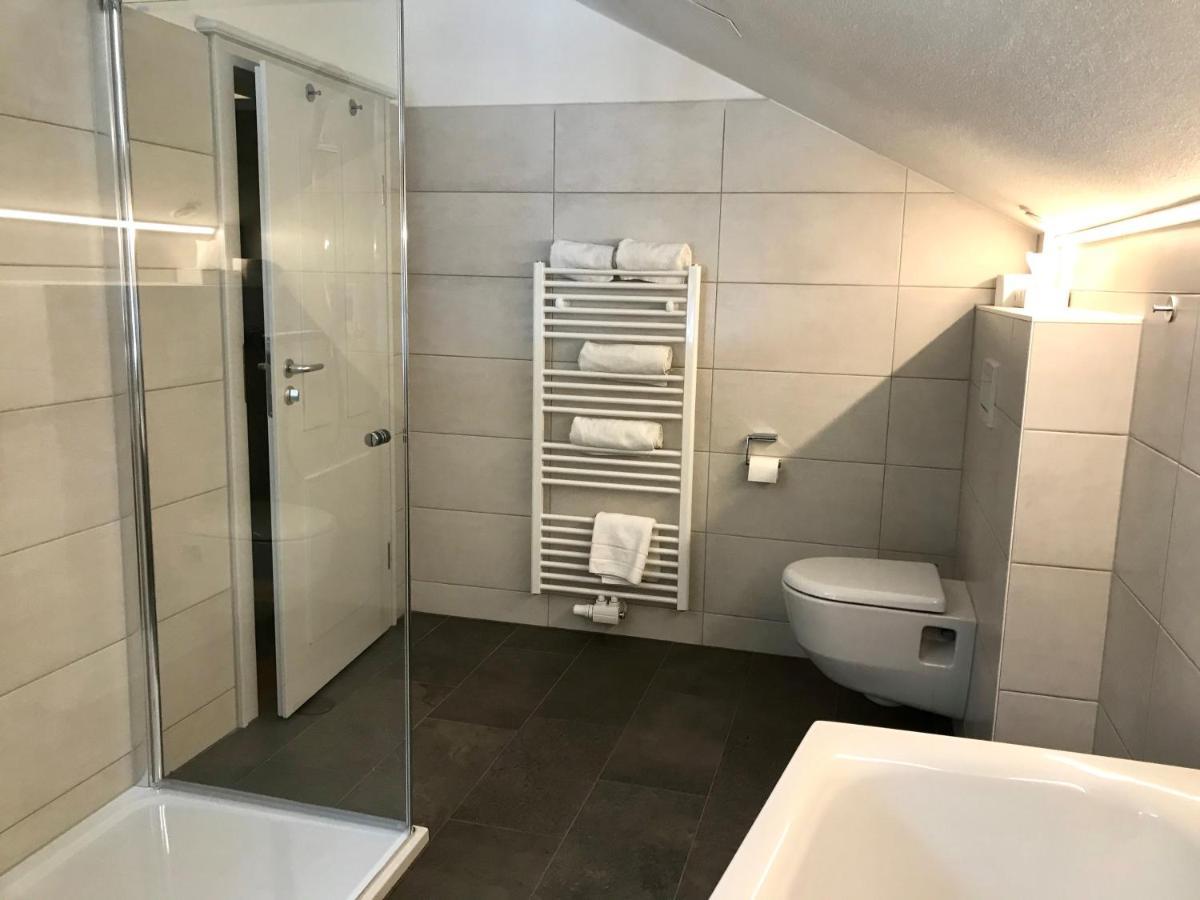 Hotel Sonne Бранд Экстерьер фото