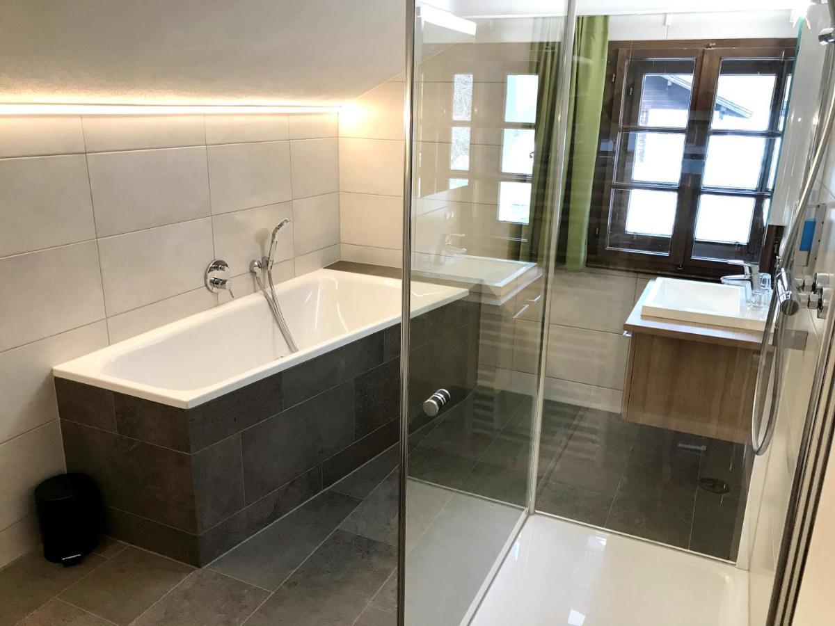 Hotel Sonne Бранд Экстерьер фото