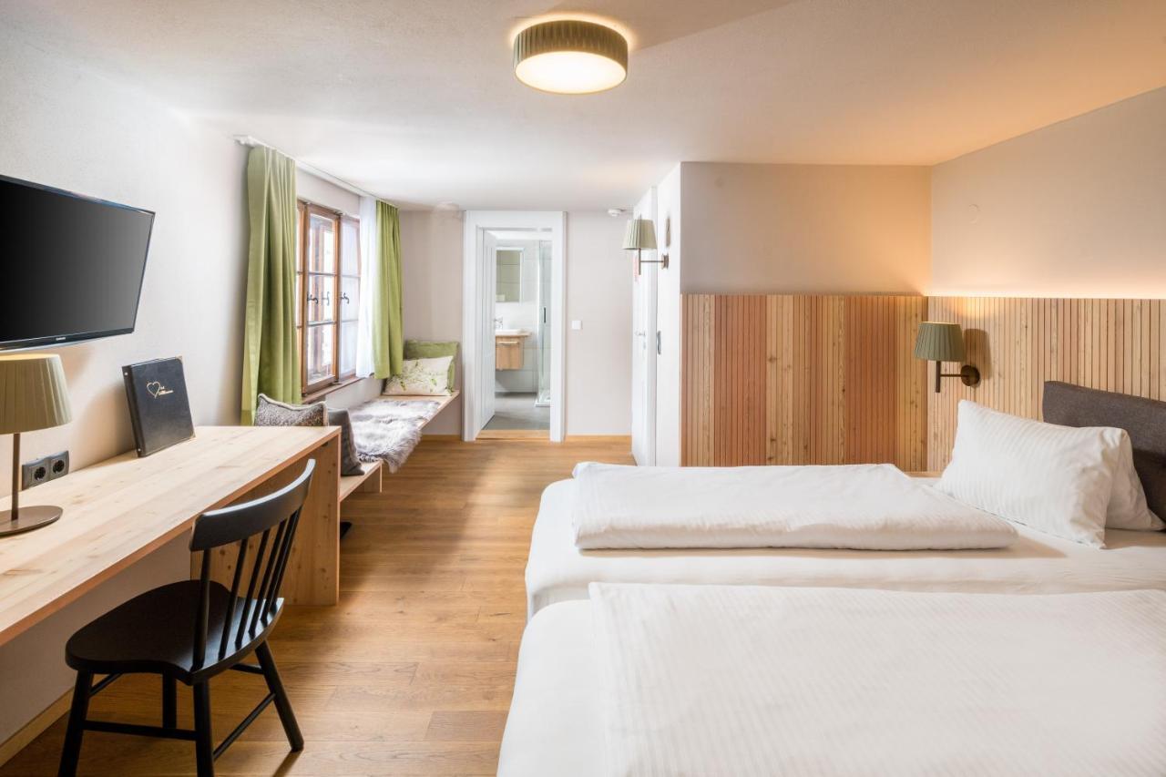 Hotel Sonne Бранд Экстерьер фото