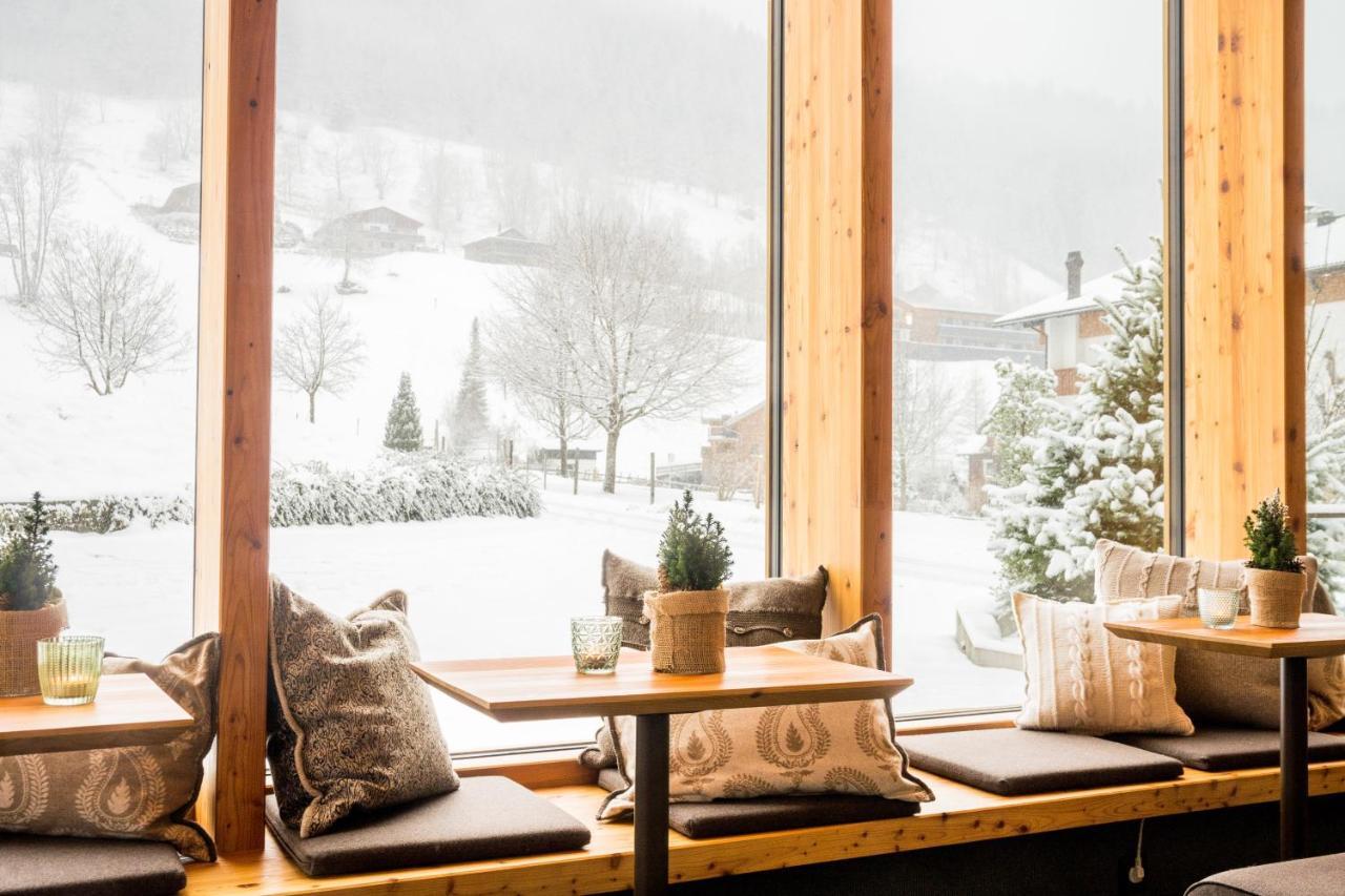 Hotel Sonne Бранд Экстерьер фото