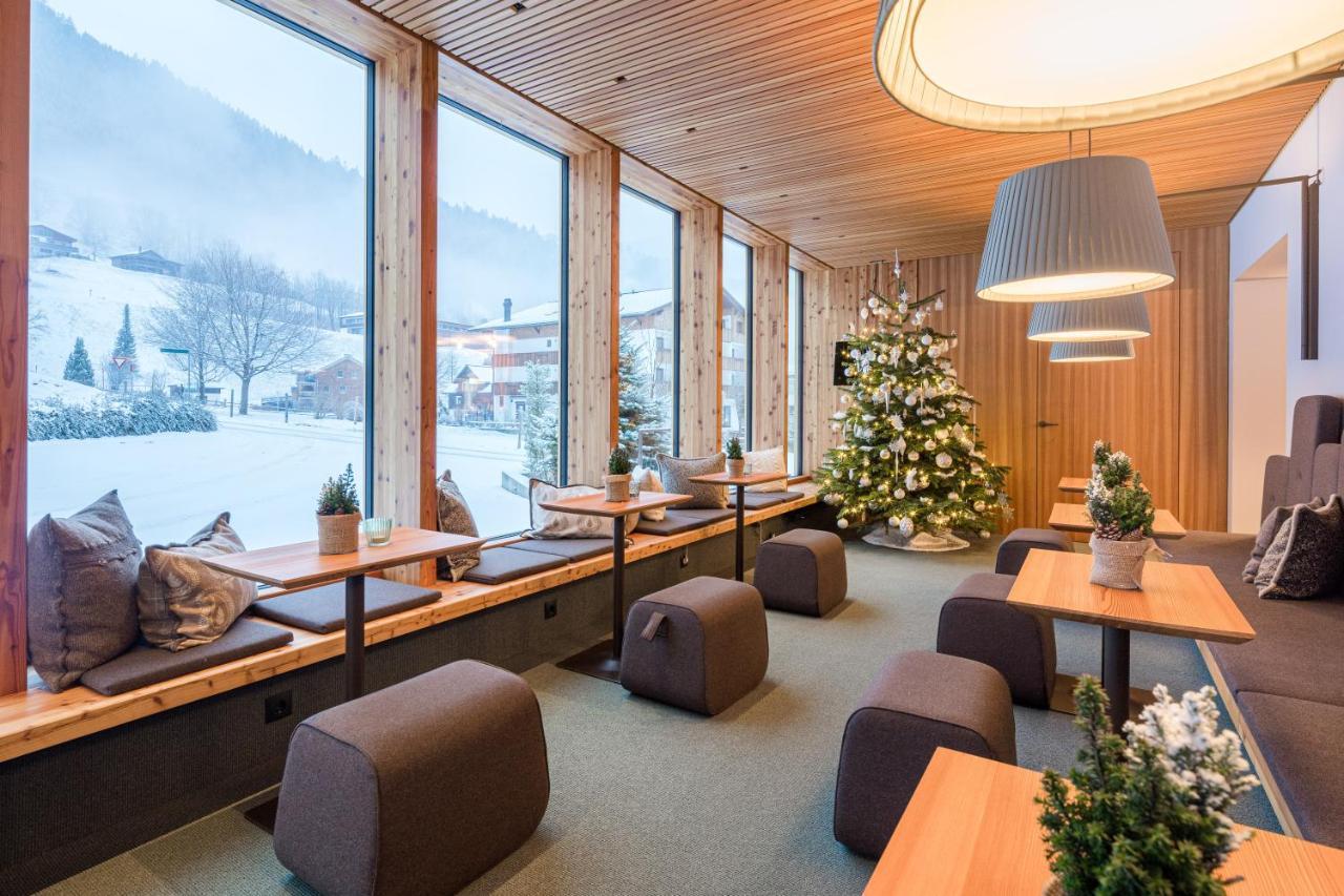 Hotel Sonne Бранд Экстерьер фото