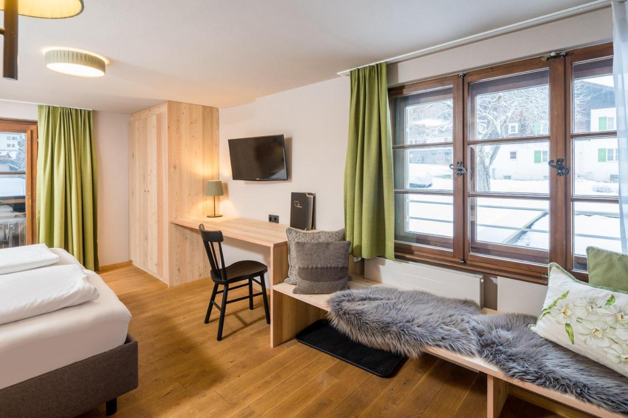 Hotel Sonne Бранд Экстерьер фото