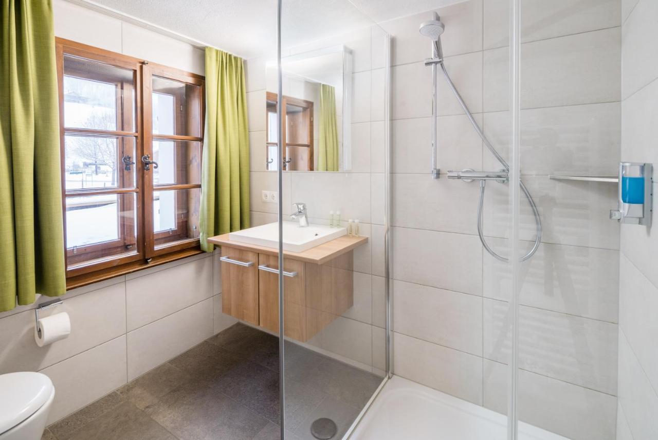 Hotel Sonne Бранд Экстерьер фото