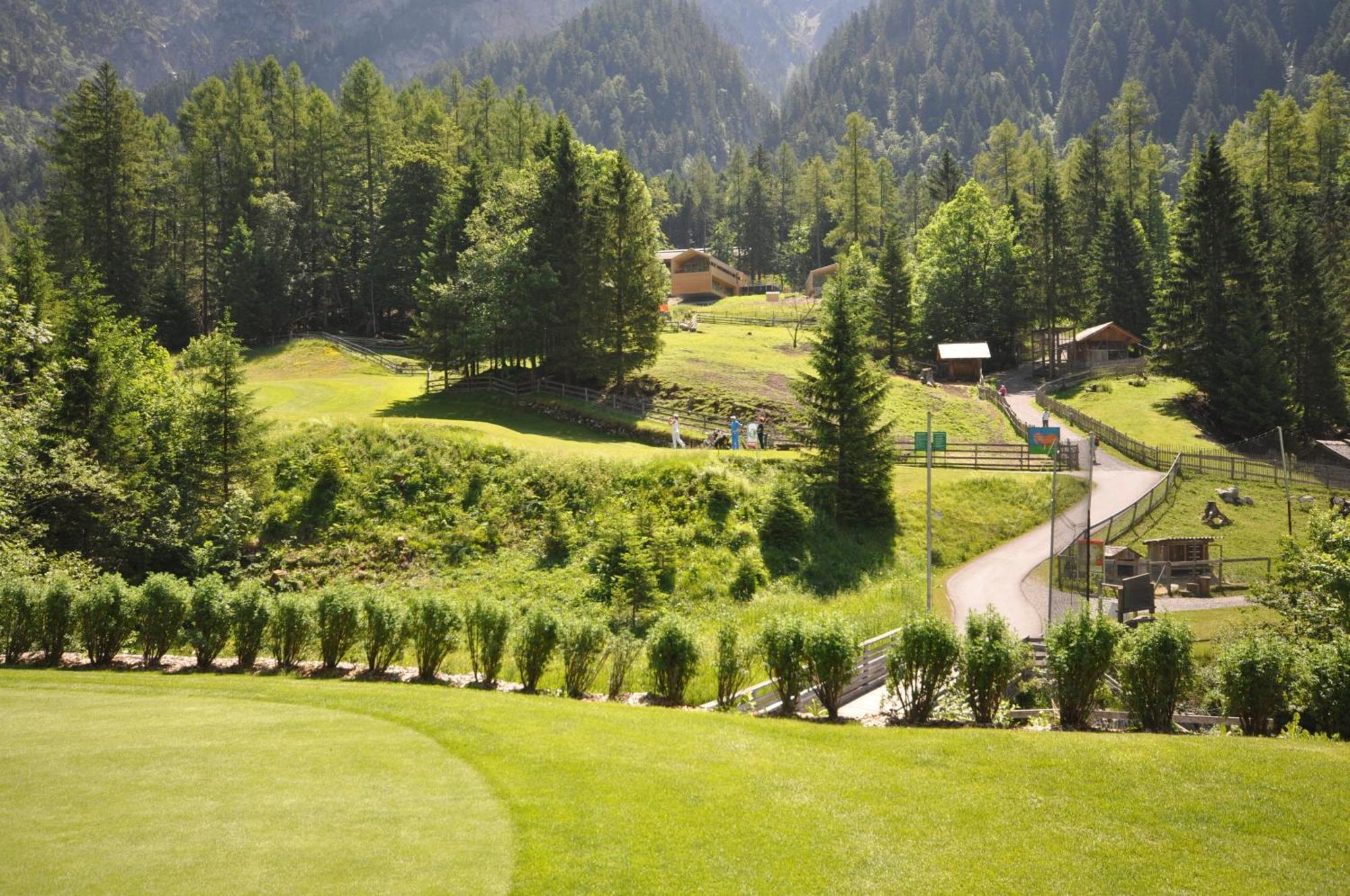 Hotel Sonne Бранд Экстерьер фото