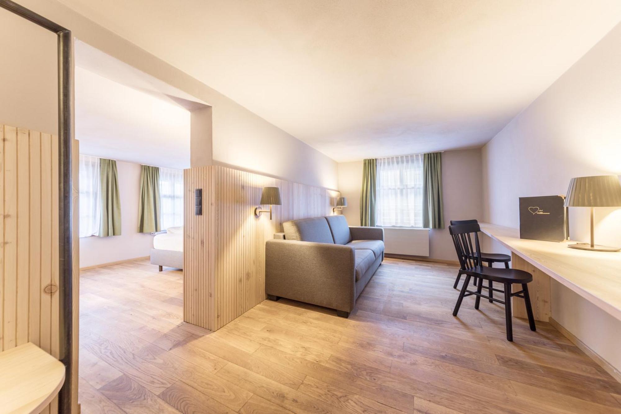 Hotel Sonne Бранд Экстерьер фото