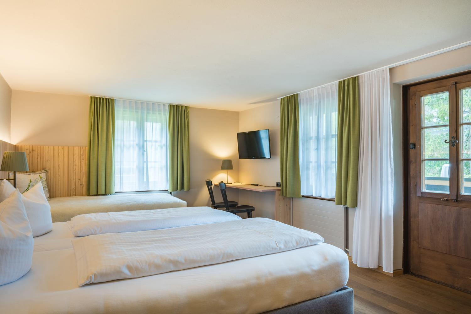 Hotel Sonne Бранд Экстерьер фото