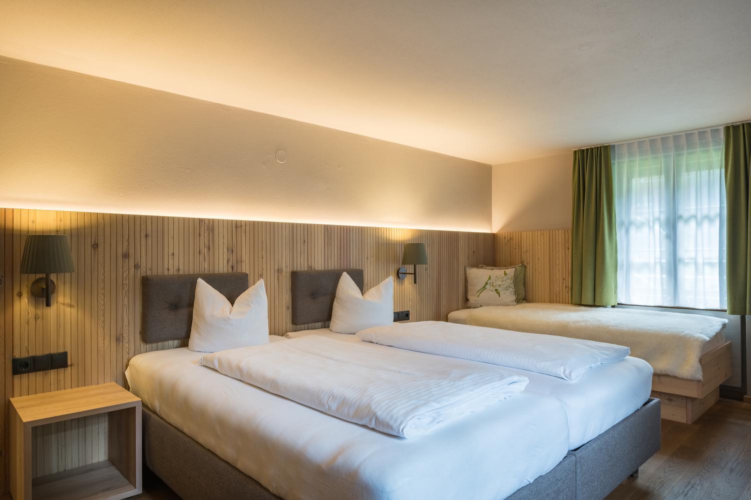 Hotel Sonne Бранд Экстерьер фото