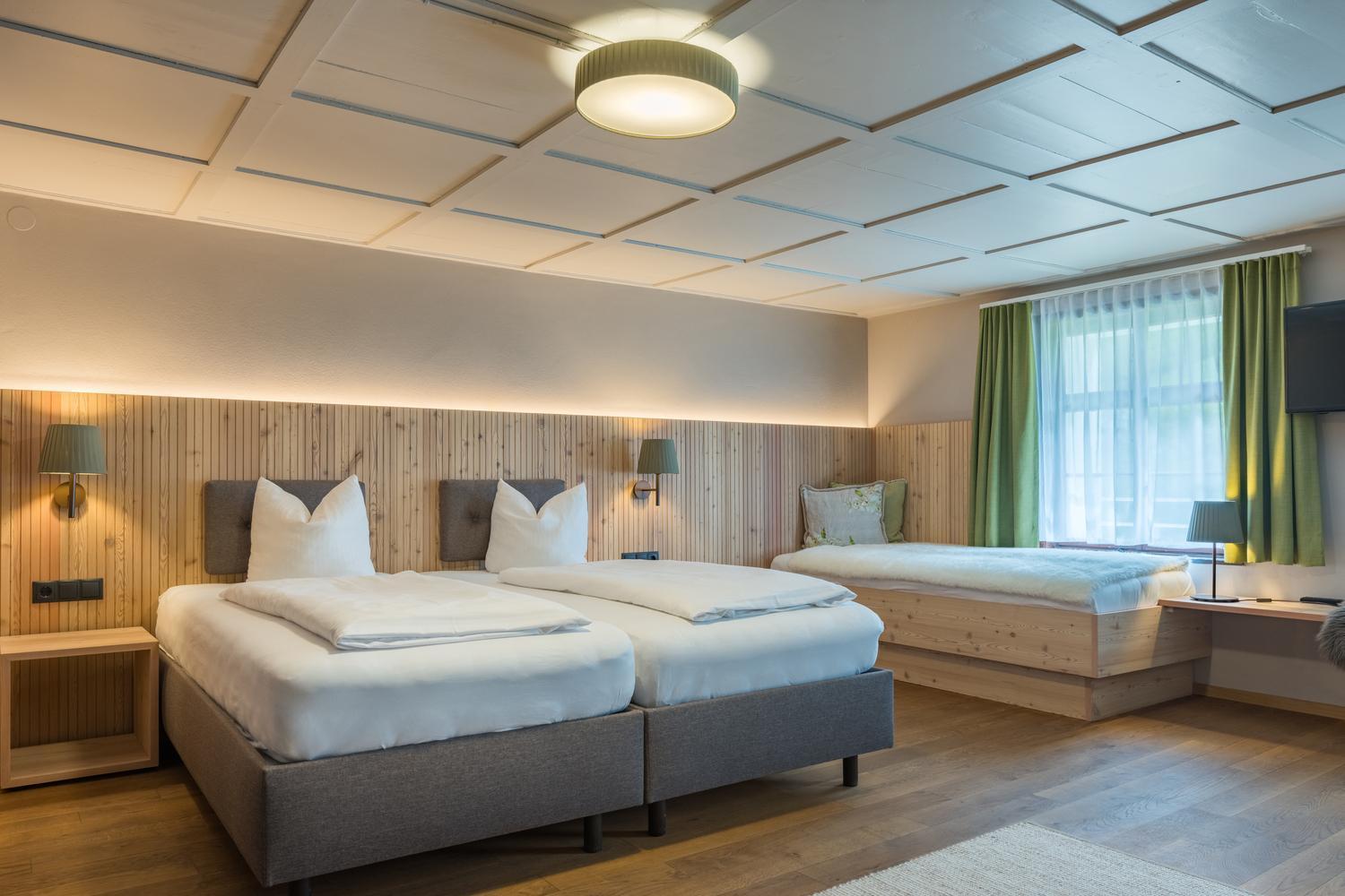 Hotel Sonne Бранд Экстерьер фото