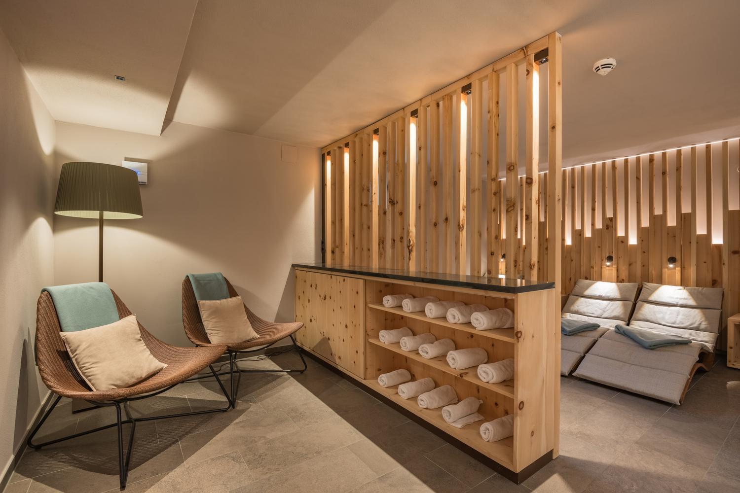 Hotel Sonne Бранд Экстерьер фото