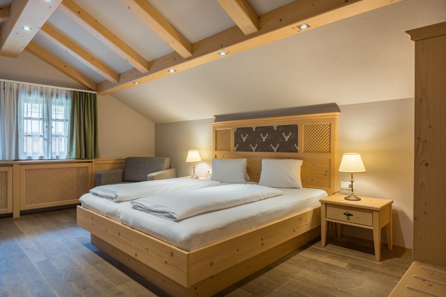 Hotel Sonne Бранд Экстерьер фото