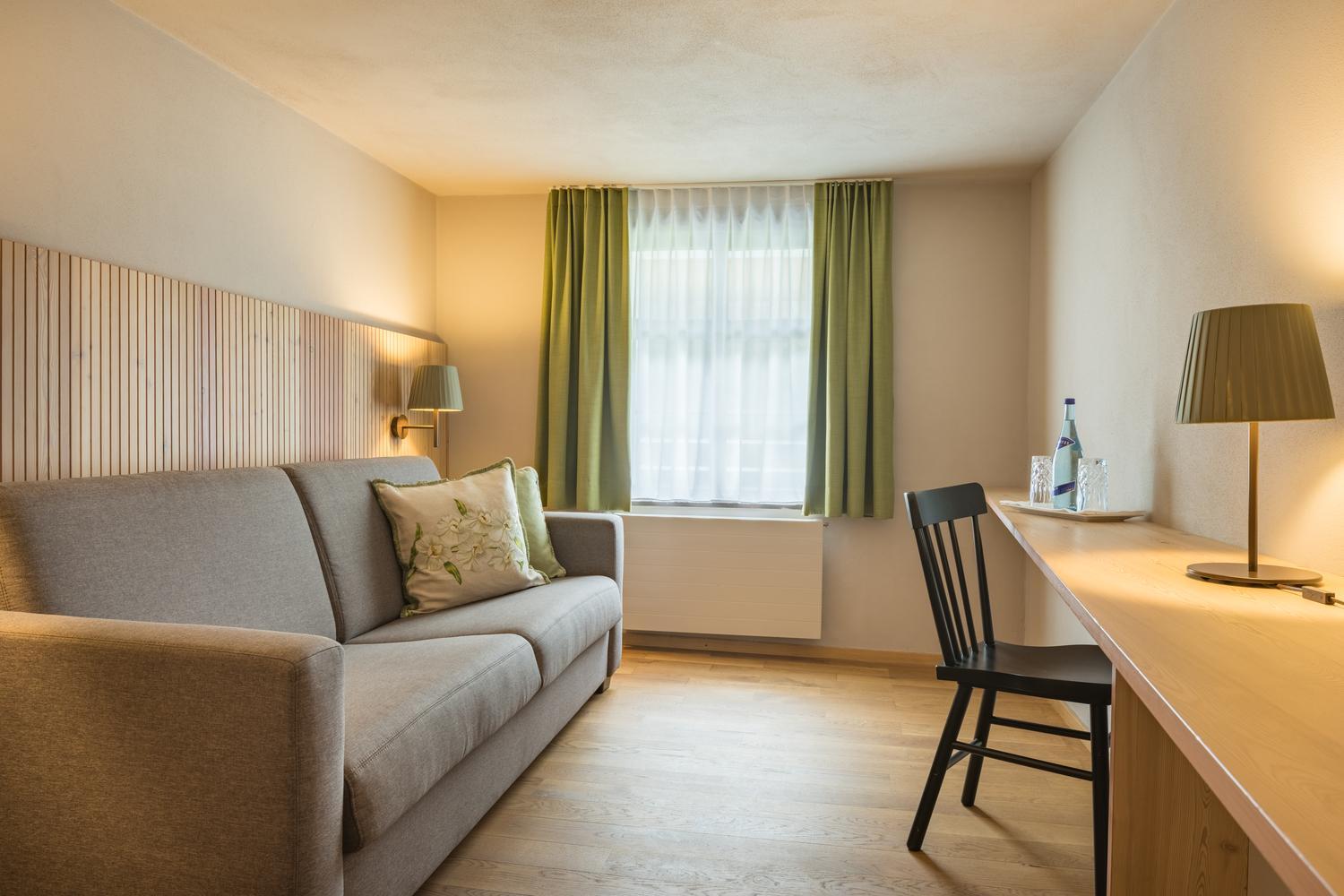 Hotel Sonne Бранд Экстерьер фото