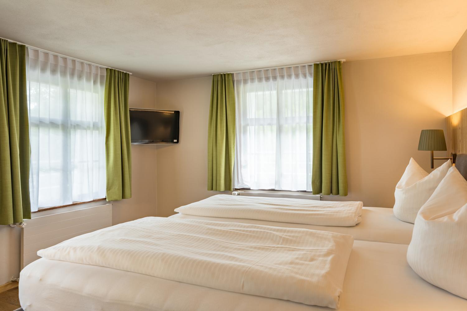 Hotel Sonne Бранд Экстерьер фото