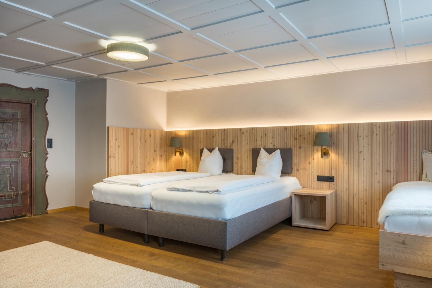 Hotel Sonne Бранд Экстерьер фото