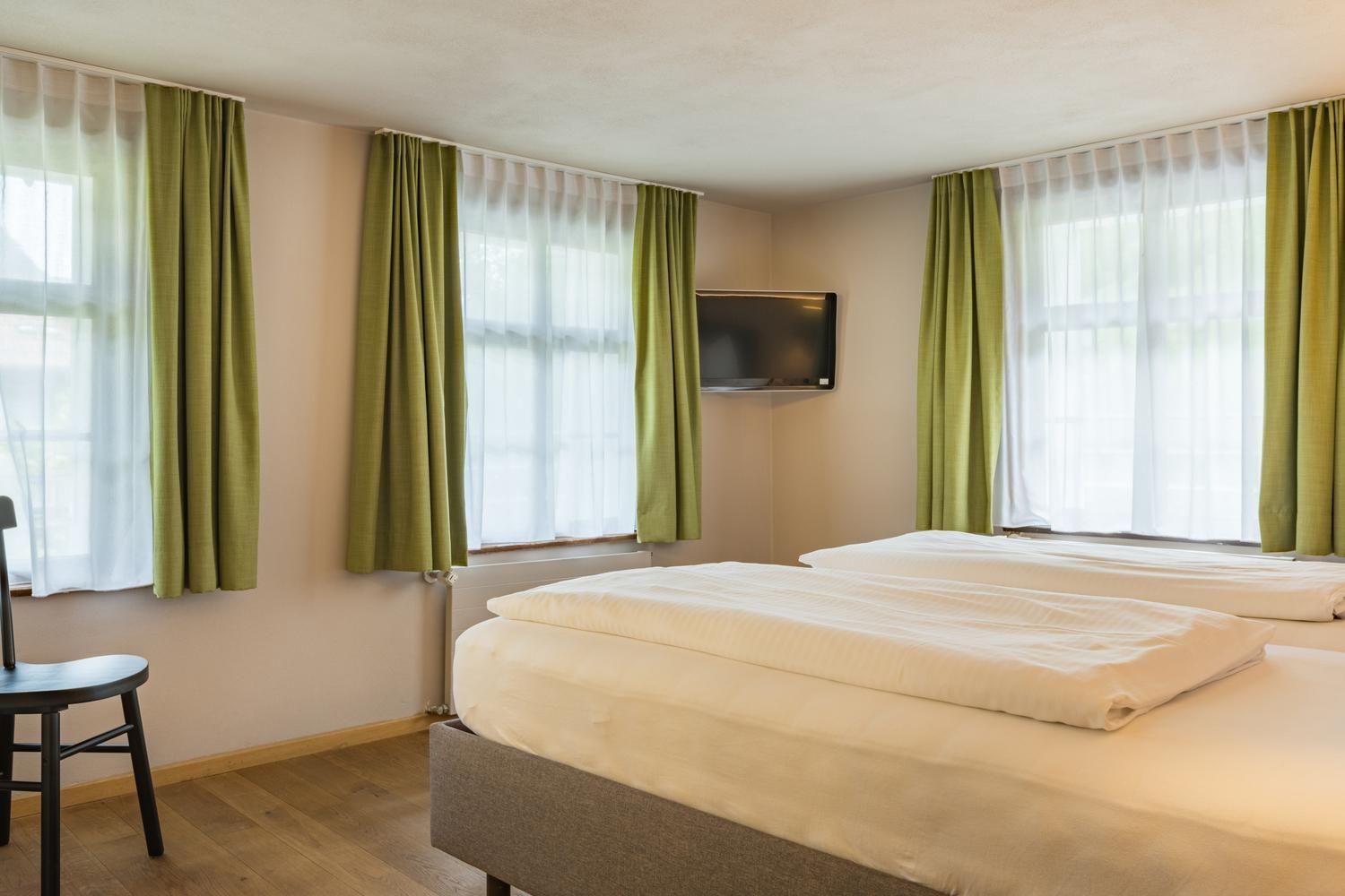 Hotel Sonne Бранд Экстерьер фото