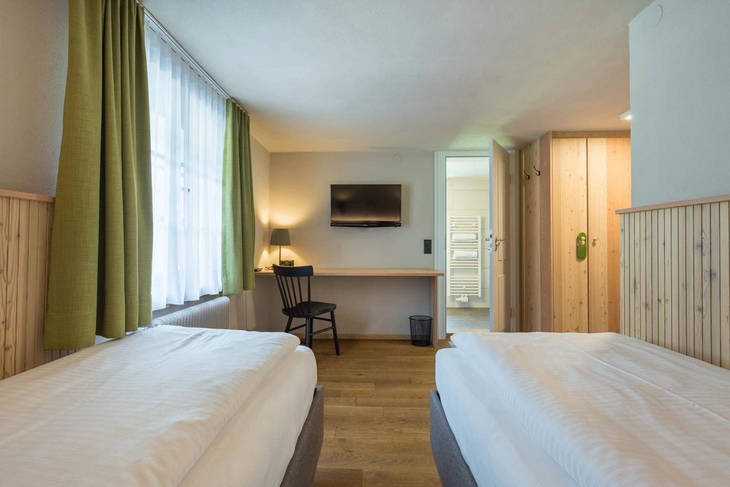 Hotel Sonne Бранд Экстерьер фото