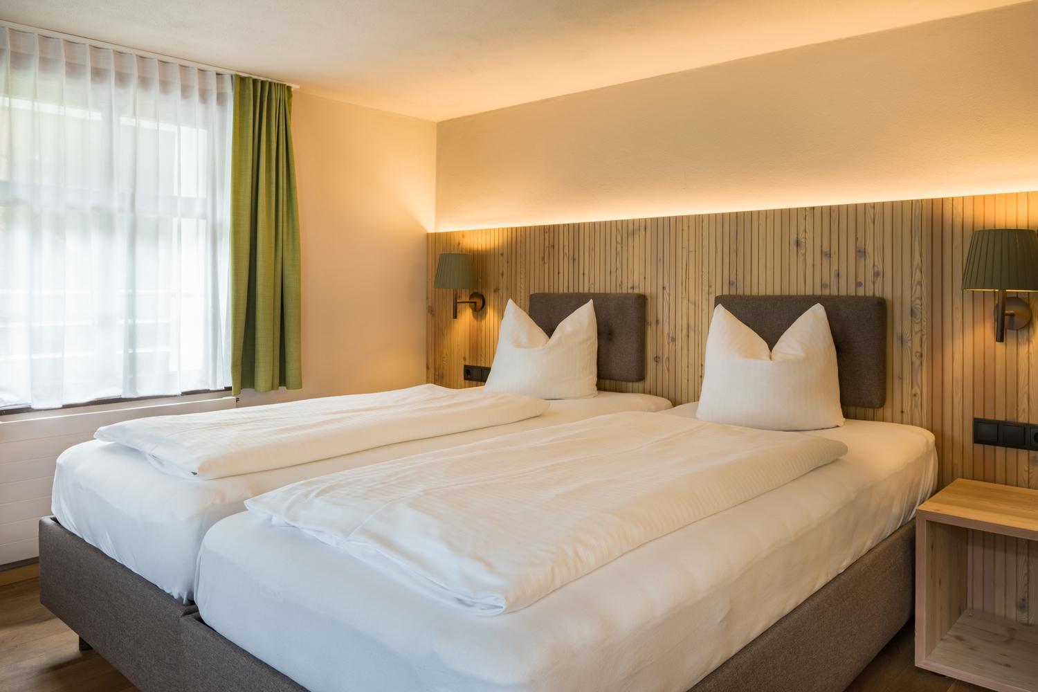 Hotel Sonne Бранд Экстерьер фото