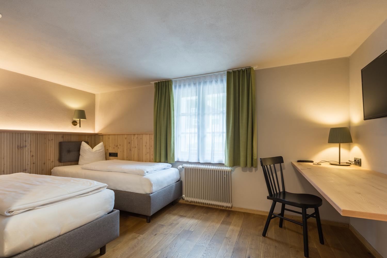 Hotel Sonne Бранд Экстерьер фото