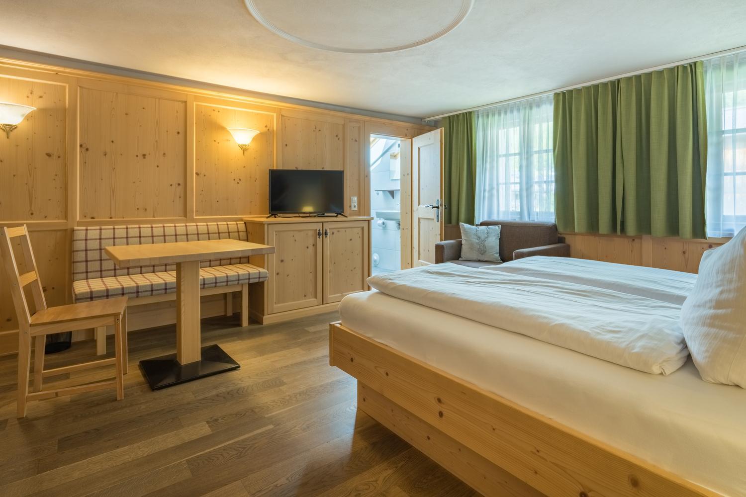 Hotel Sonne Бранд Экстерьер фото