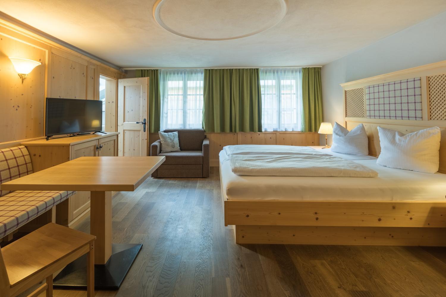 Hotel Sonne Бранд Экстерьер фото