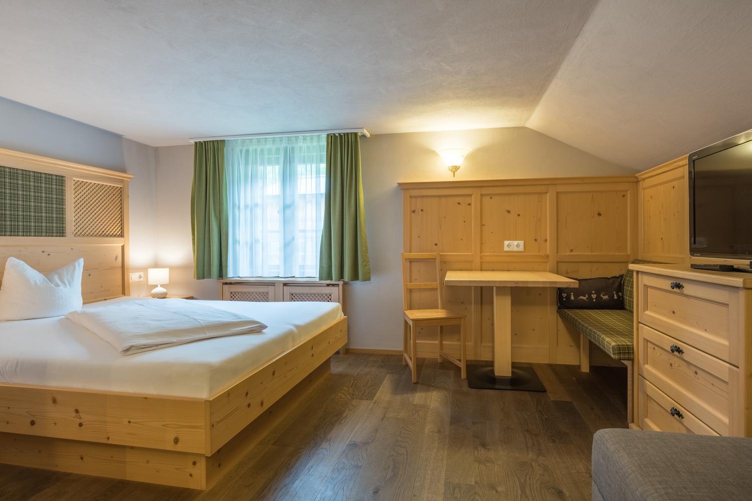 Hotel Sonne Бранд Экстерьер фото