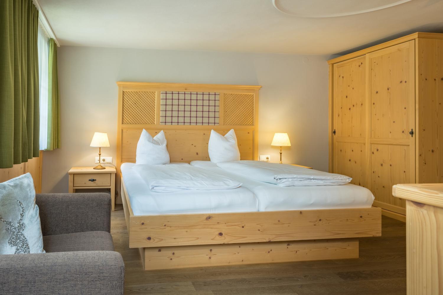 Hotel Sonne Бранд Экстерьер фото