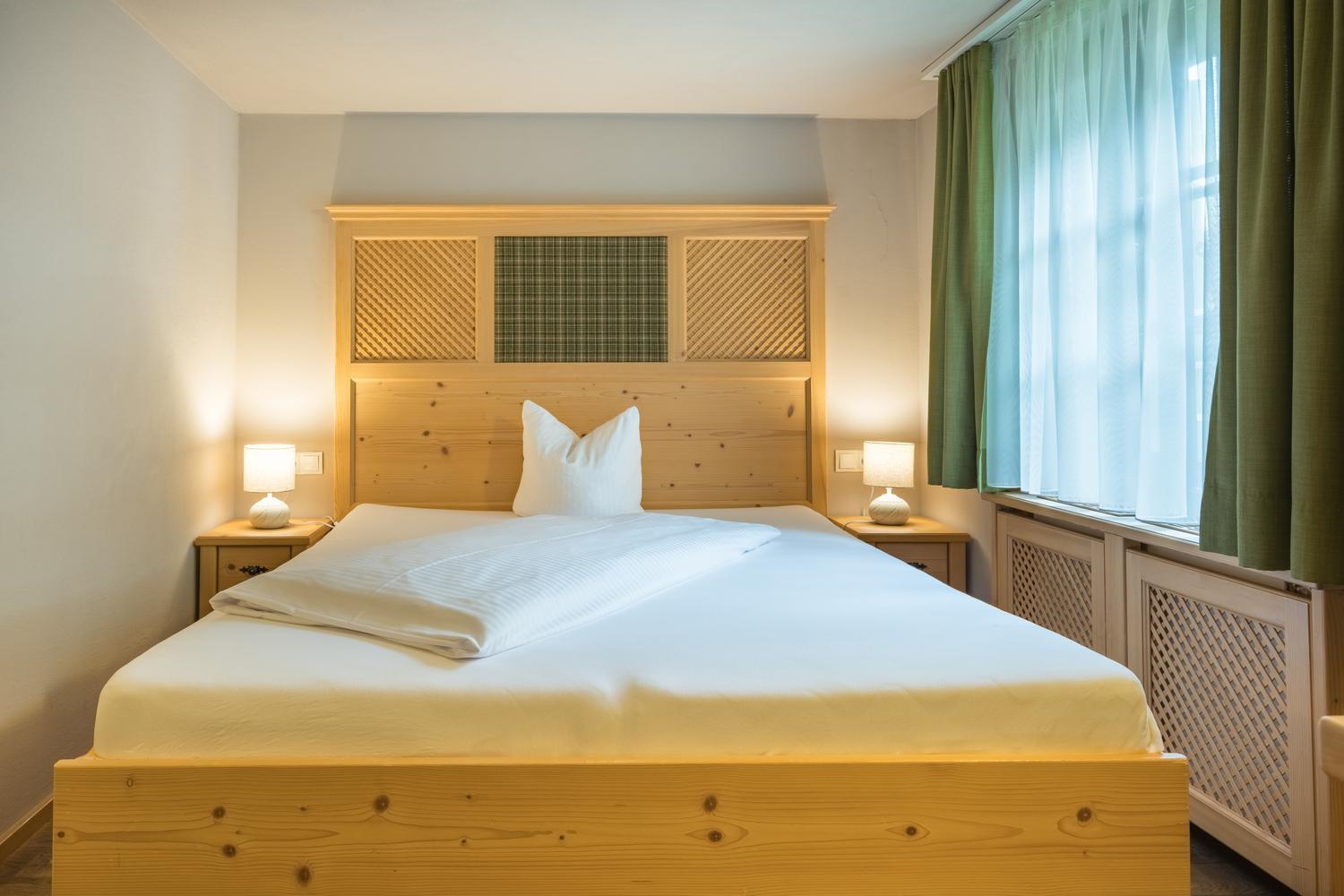 Hotel Sonne Бранд Экстерьер фото