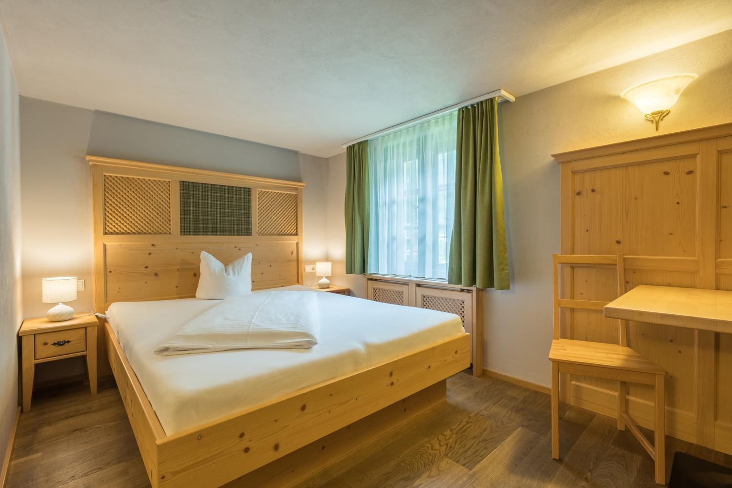 Hotel Sonne Бранд Экстерьер фото