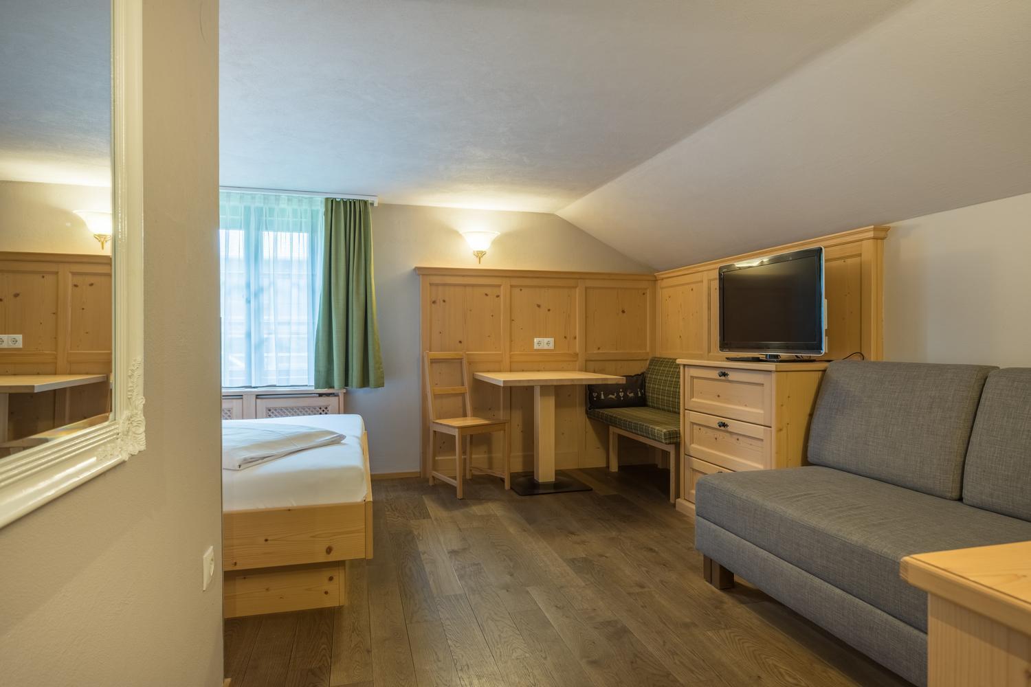 Hotel Sonne Бранд Экстерьер фото