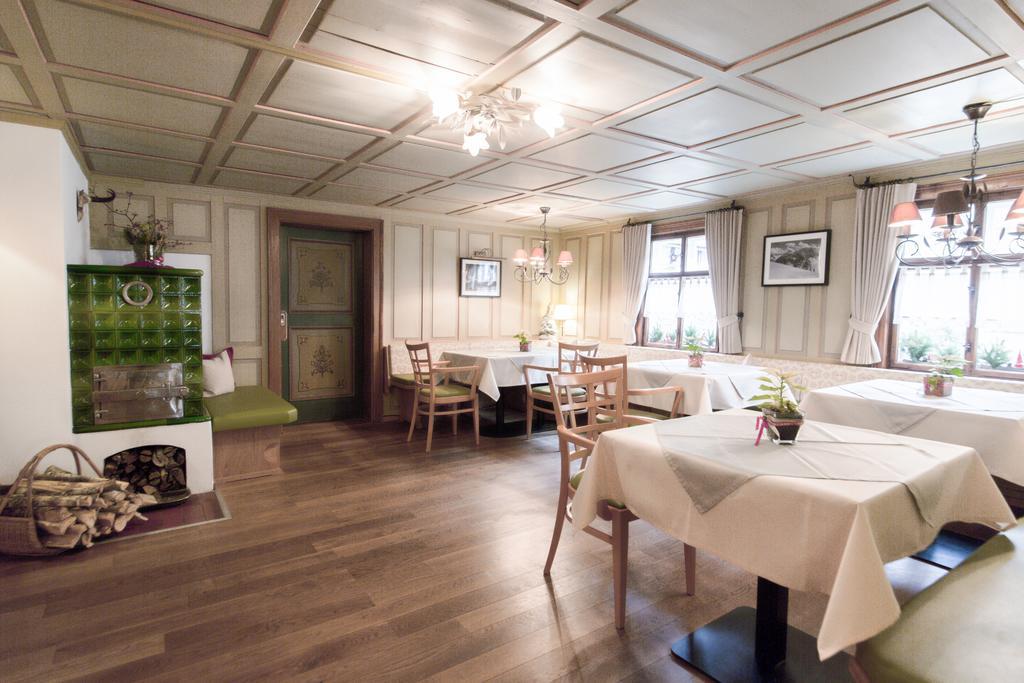 Hotel Sonne Бранд Экстерьер фото