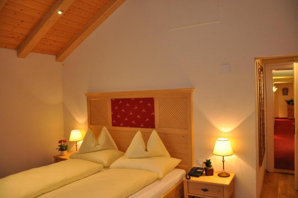 Hotel Sonne Бранд Номер фото