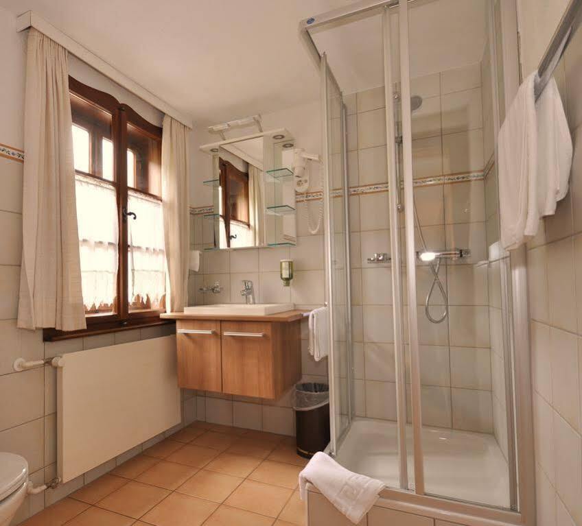 Hotel Sonne Бранд Экстерьер фото