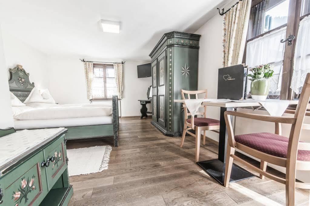 Hotel Sonne Бранд Экстерьер фото
