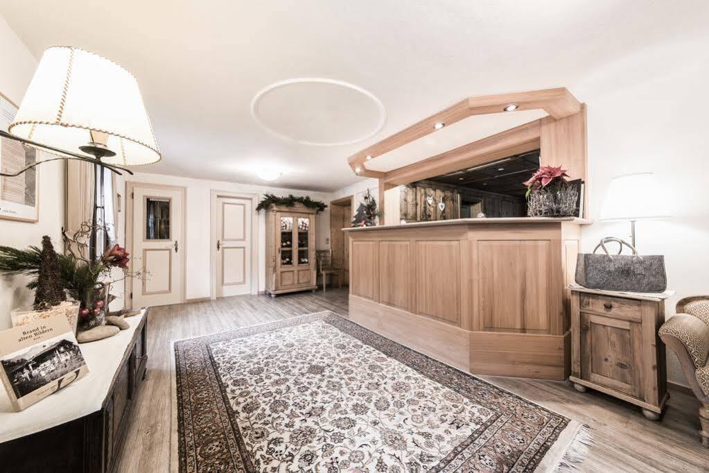 Hotel Sonne Бранд Экстерьер фото