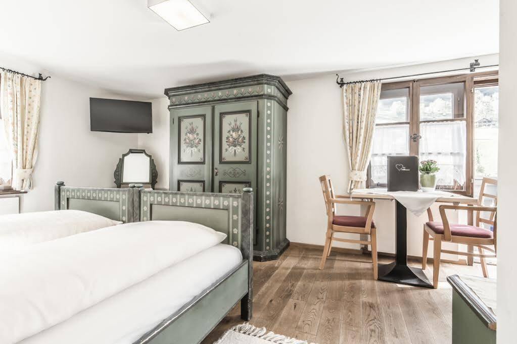 Hotel Sonne Бранд Экстерьер фото