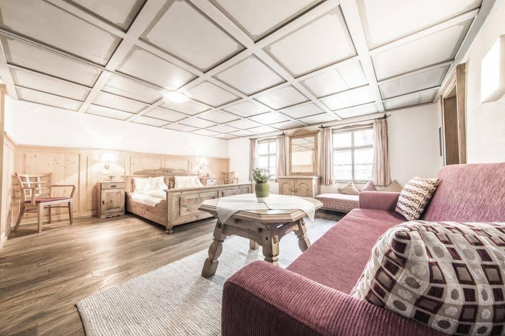 Hotel Sonne Бранд Экстерьер фото