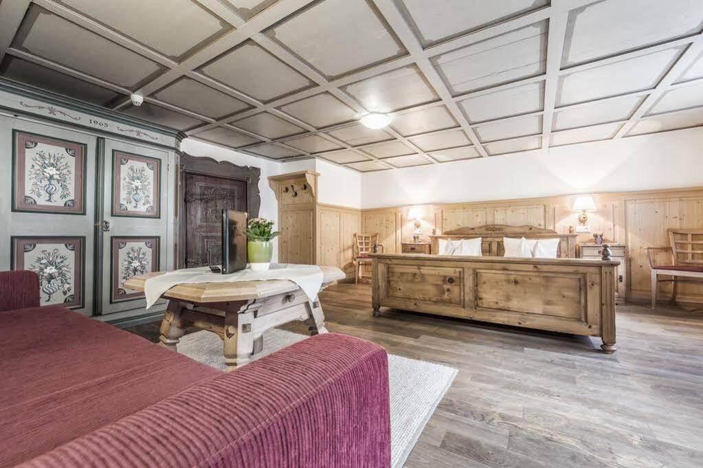 Hotel Sonne Бранд Экстерьер фото